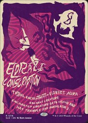 Eldrazi Conscription 1218