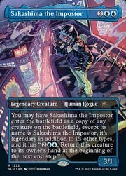 Sakashima the Impostor 1232