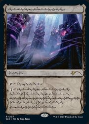 Inkmoth Nexus · Phyrexian 1207
