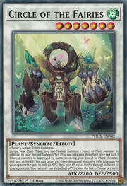 Circle of the Fairies · Common 042