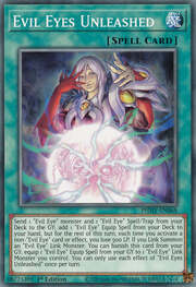 Evil Eyes Unleashed · Common 068