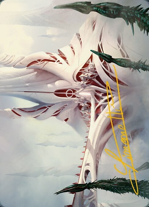 Art Series: The Fair Basilica Card Front