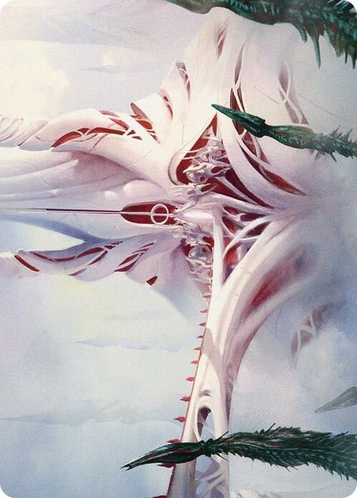 Art Series: The Fair Basilica Card Front