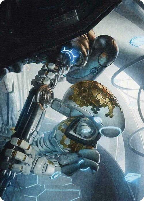 Art Series: Myr Kinsmith Card Front