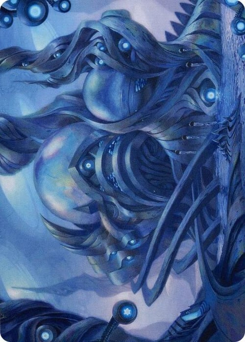 Art Series: The Surgical Bay Card Front