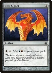 Izzet Signet 152