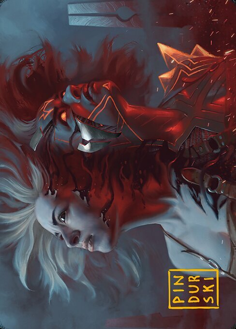 Art Series: Thrill of Possibility Card Front