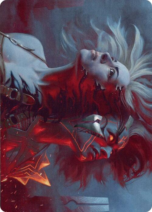 Art Series: Thrill of Possibility Card Front