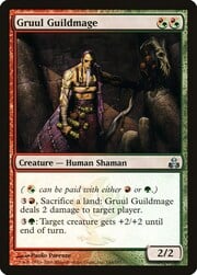 Gruul Guildmage 144