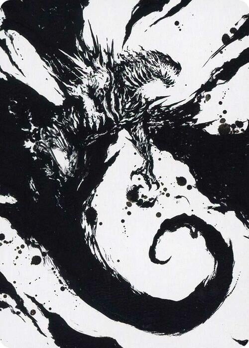 Art Series: Capricious Hellraiser Card Front