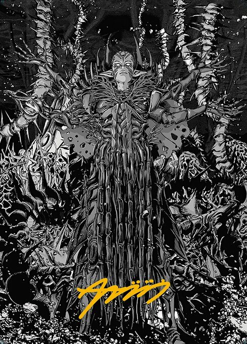 Art Series: Nissa, Ascended Animist Card Front