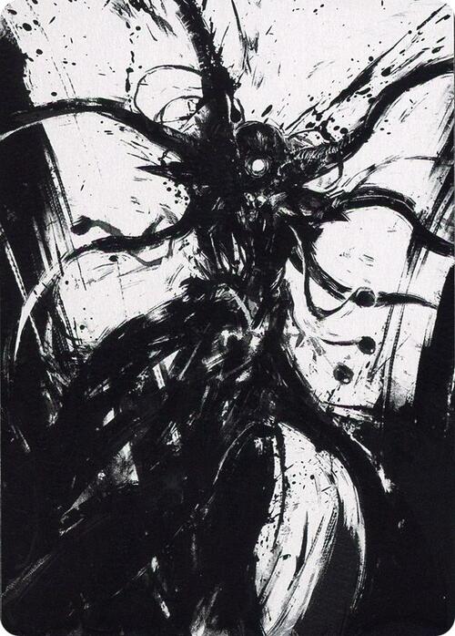 Art Series: Tekuthal, Inquiry Dominus Card Front