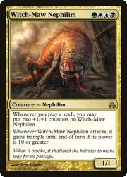 Witch-Maw Nephilim 138