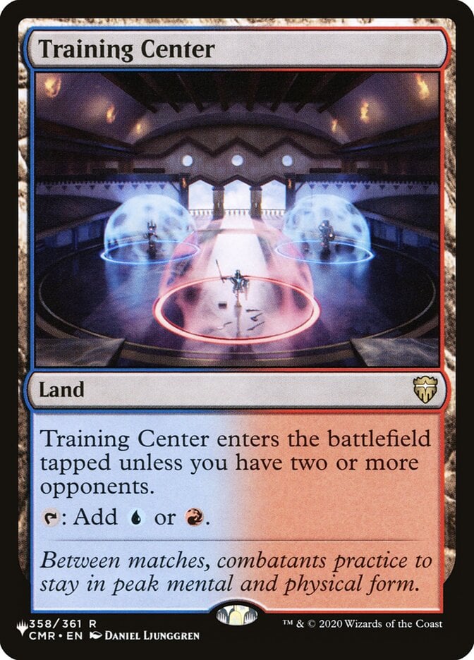 Training Center Secret Lair Decks Heads I Win, Tails You Lose Magic