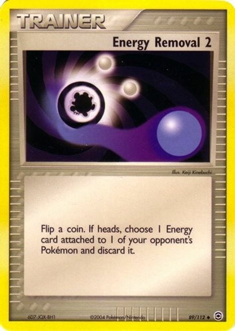 Energy Removal 2 Card Front