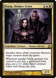 Teysa, Orzhov Scion 134