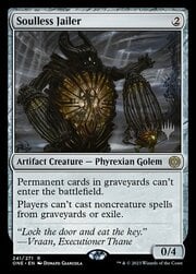 Soulless Jailer 241