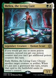 Melira, the Living Cure 209