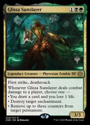 Glissa Sunslayer 202