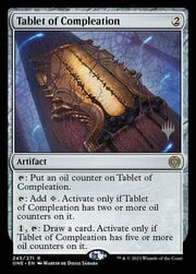 Tablet of Compleation 245