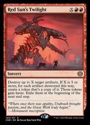 Red Sun's Twilight 145