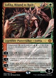 Lukka, Bound to Ruin 207