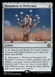 Monument to Perfection 233