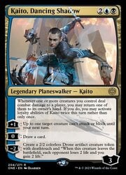 Kaito, Dancing Shadow 204