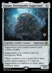 Graaz, Unstoppable Juggernaut 229