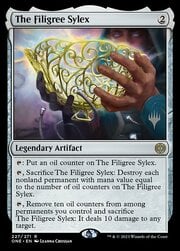 The Filigree Sylex 227