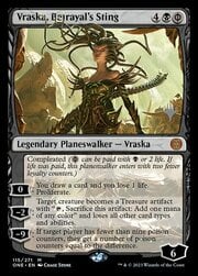 Vraska, Betrayal's Sting 115