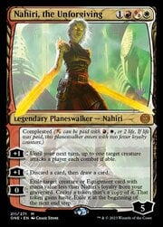 Nahiri, the Unforgiving 211
