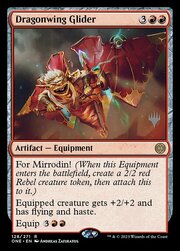 Dragonwing Glider 128