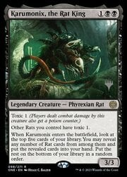 Karumonix, the Rat King 098