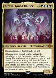 Atraxa, Grand Unifier 196