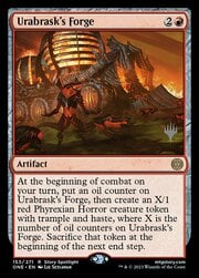 Urabrask's Forge 153