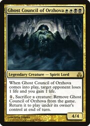 Ghost Council of Orzhova 114
