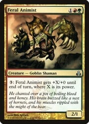 Feral Animist 112