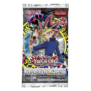 Invasion of Chaos 25th Anniversary Edition Booster