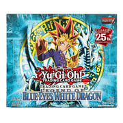 Box di buste di Legend of Blue-Eyes White Dragon 25th Anniversary Edition