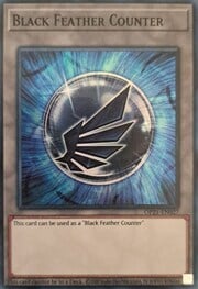Black Feather Counter · Token 027