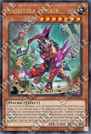 Kashtira Fenrir · Ultimate Rare 003ul