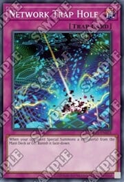 Network Trap Hole · Common 025