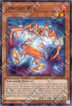 Spright Red OTS Tournament Pack 21 | Yu-Gi-Oh! | CardTrader