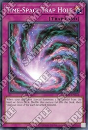 Time-Space Trap Hole · Common 022