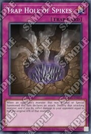 Trap Hole of Spikes · Common 024