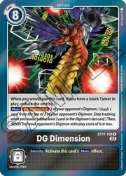 DG Dimension BT11-108
