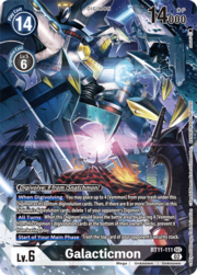 Galacticmon · Alternate Art BT11-111P1