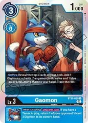 Gaomon BT11-020