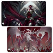 Phyrexia All Will Be One: Elesh Norn & Atraxa Double-Sided Playmat